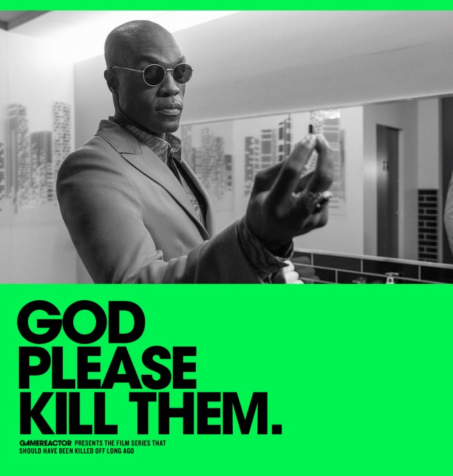 Seria filmów, która powinna zostać uśmiercona (dawno temu)