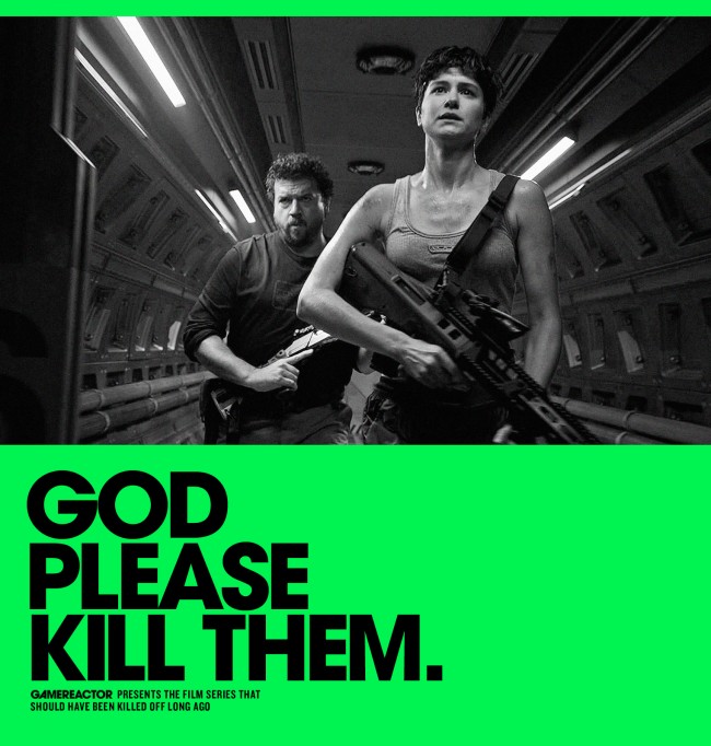 Seria filmów, która powinna zostać uśmiercona (dawno temu)