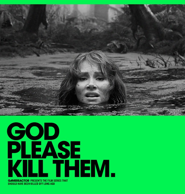 Seria filmów, która powinna zostać uśmiercona (dawno temu)