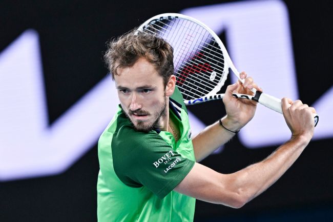 Rublew, Miedwiediew i Chaczanow udaje się uciec z Dubaju i będą gotowi na Indian Wells