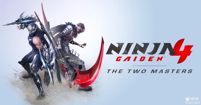 Ninja Gaiden 4