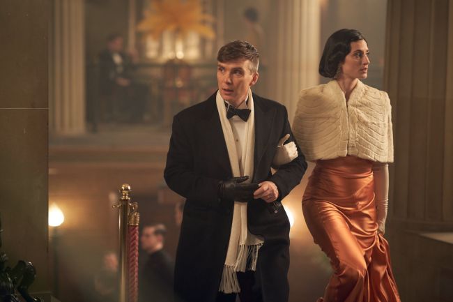 Peaky Blinders: The Immortal Man