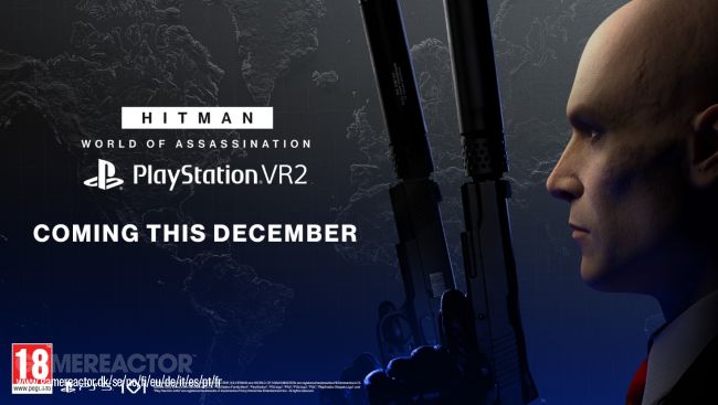 Hitman: World of Assassination