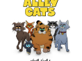 Ricky Gervais jako dziki brytyjski kot? Netflix udostępnia pierwszy zwiastun animowanego serialu komediowego Alley Cats 