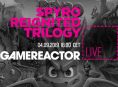 Dziś na GR Live: Spyro Reignited Trilogy (Switch)