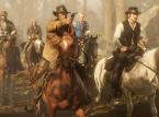Wykresy sprzedażowe: Red Dead Redemption 2 kurczowo trzyma się tronu