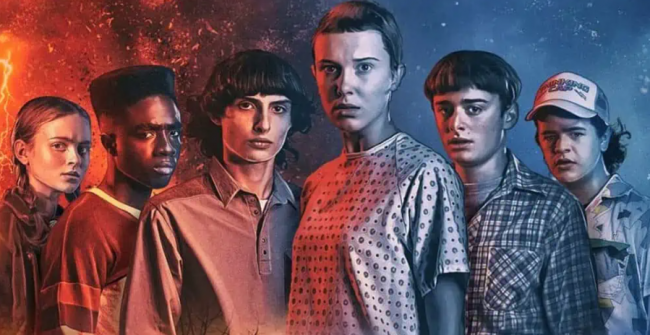 Stranger Things: Season 5