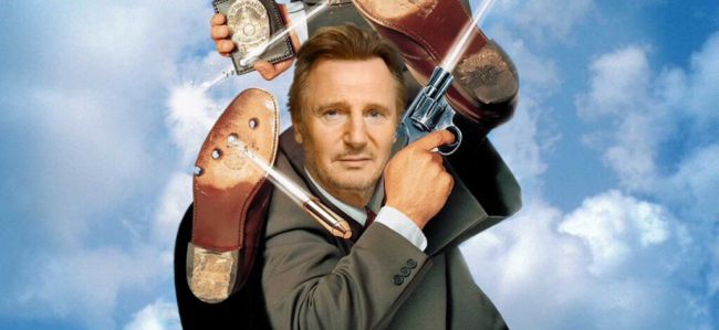 Reboot Naked Gun został nieco opóźniony