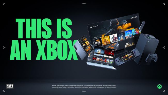 Microsoft oczyszcza kampanię "To jest Xbox"