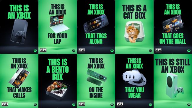 Microsoft oczyszcza kampanię "To jest Xbox"