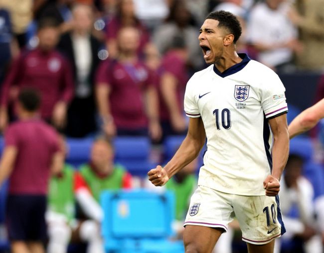 Angielskie media "nie są gotowe na czarną supergwiazdę" taką jak Jude Bellingham, mówi były legenda Arsenalu i Anglii