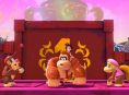 Donkey Kong Bananza: Wszystkie banany w warstwie wyścigowej