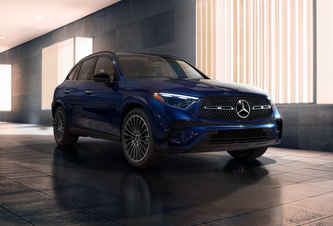 Mercedes twierdzi, że GLC "znacząco przewyższa nasze oczekiwania"
