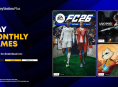 EA Sports FC 26 nagł&oacute;wki majowej oferty PlayStation Plus