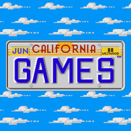Krótka historia California Games – oraz firma za nimi stojąca, o której dziś niewiele osób wie