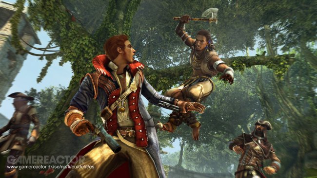 Assassin's Creed IV: Black Flag