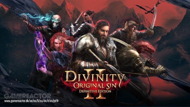 Divinity: Original Sin II