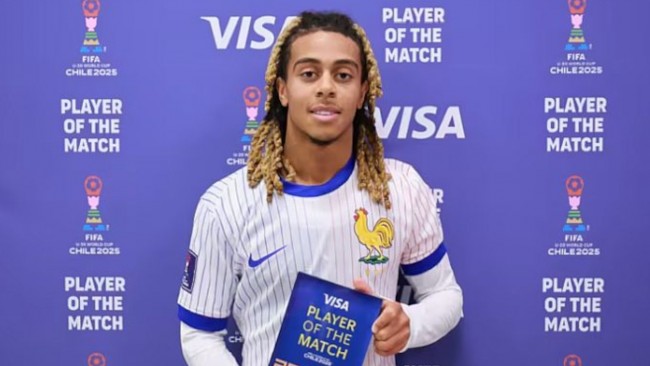 Dramat dla Francji, gdy saudyjski klub odzyskuje swojego najlepszego zawodnika w drużynie U-20