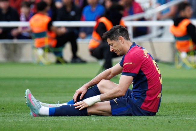 Wszyscy kontuzjowani zawodnicy z Realu Madryt i Barcelony, którzy mogą opuścić pierwsze Clásico w przyszłym tygodniu