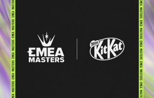 League of Legends' EMEA Masters i KitKat kontynuują współpracę