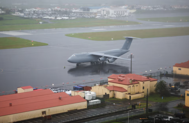 Portugalia pozwala USA korzystać z bazy na Azorach podczas konfliktu z Iranem, ale pod ścisłymi warunkami