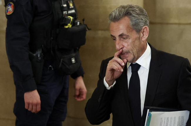 Proces apelacyjny Sarkozy'ego w sprawie finansowania kampanii w Libii rozpoczął się