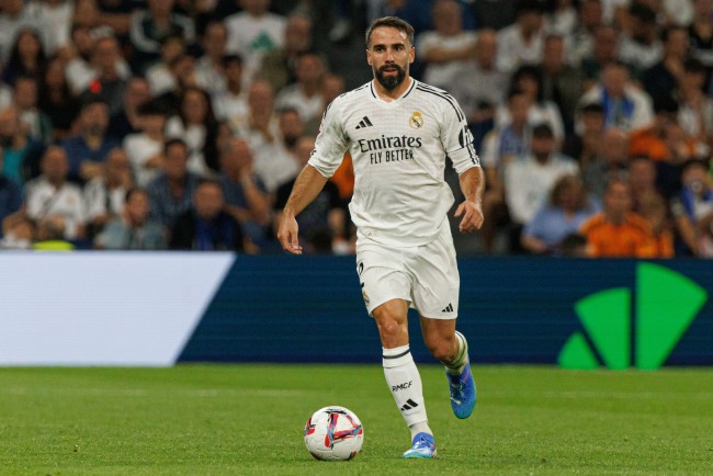 Kapitan Realu Madryt Carvajal doznaje kolejnej kontuzji dzień po powrocie do El Clásico