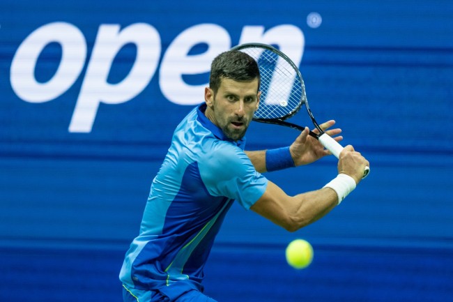 Novak Djokovic zaskoczony pytaniem dziennikarza: "Uważam to za trochę niegrzeczne"