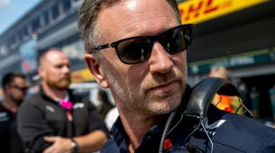 Czy Christian Horner został zwolniony z powodu zarzutów o niewłaściwe zachowanie?