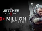 The Witcher 3: Wild Hunt sprzedał się w ponad 50 milionach egzemplarzy
