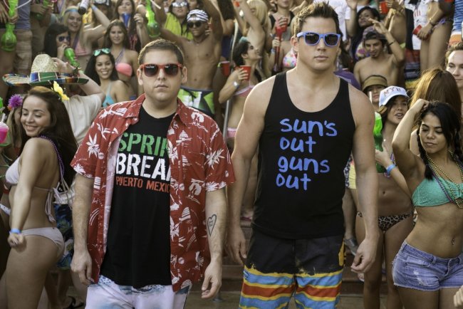 24 Jump Street