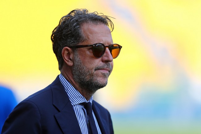 Fabio Paratici mianowany dyrektorem sportowym Tottenhamu Hotspur po 30-miesięcznym zakazie gry w piłkę nożną