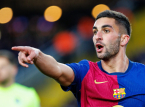 FC Barcelona gotowa sprzedać Ferrana Torresa, by skupić się na Lewandowskim, Rashfordzie i Julianie &Aacute;lvarezie