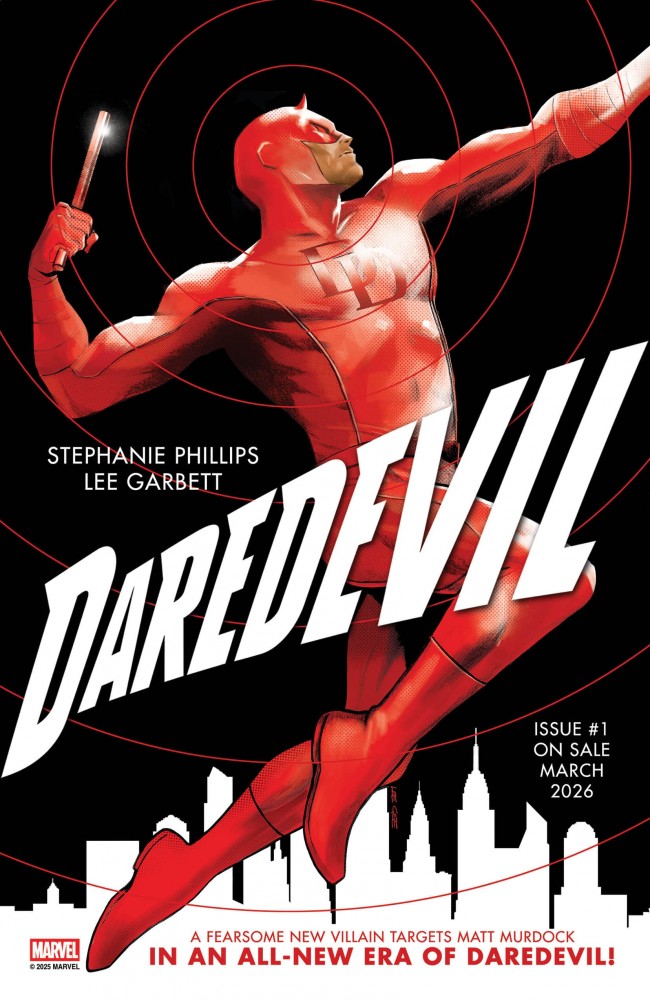 Daredevil ma zostać "zdefiniowany na nowo dla nowej ery" w marcu 2026 roku