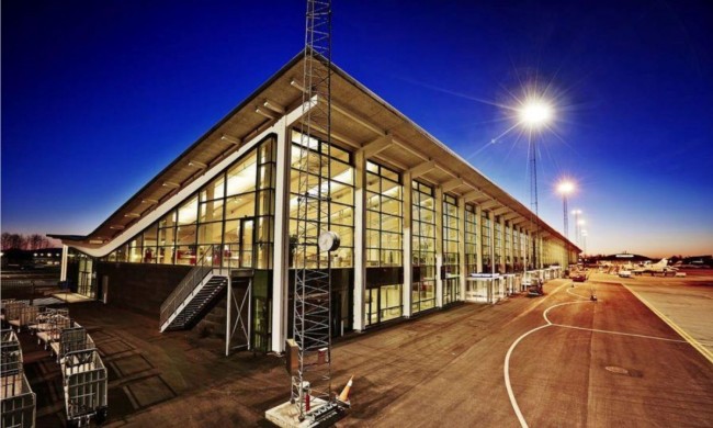 Duńskie lotnisko w Aalborgu tymczasowo zamknięte z powodu podejrzenia zagrożenia dronami