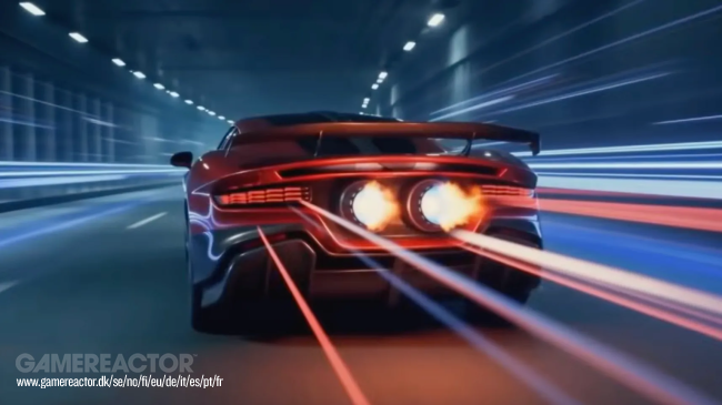 Dreame zamontował boostery rakietowe do swojego koncepcyjnego EV, które osiągają 0,9 sekundy 0-100 km/h