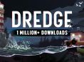 Dredge sprzedaje się w milionach egzemplarzy