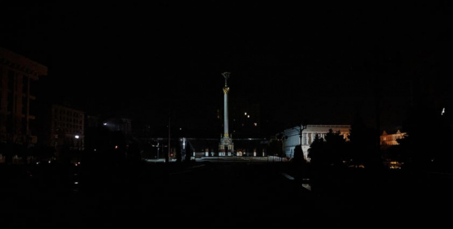 UE wysyła awaryjne generatory na Ukrainę
