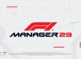 F1 Manager 2023 potwierdzone