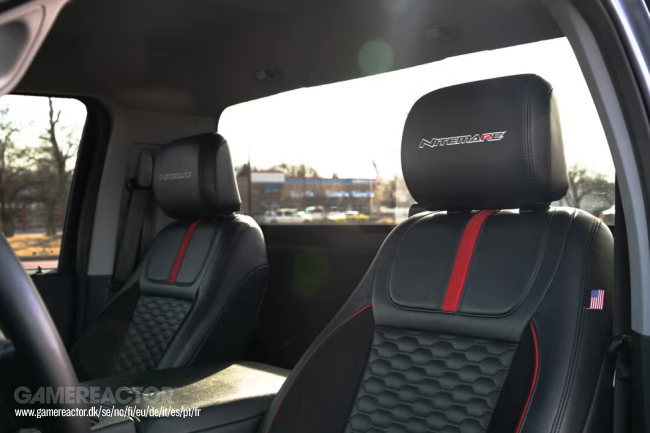 Ford prezentuje groźnie wyglądający nowy F-150 Roush Nitemate