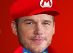 Szef Illumination broni Chrisa Pratta i mówi, że film Mario jest w 75% gotowy