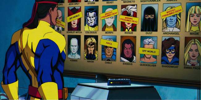 Marvel Animation’s X-Men '97