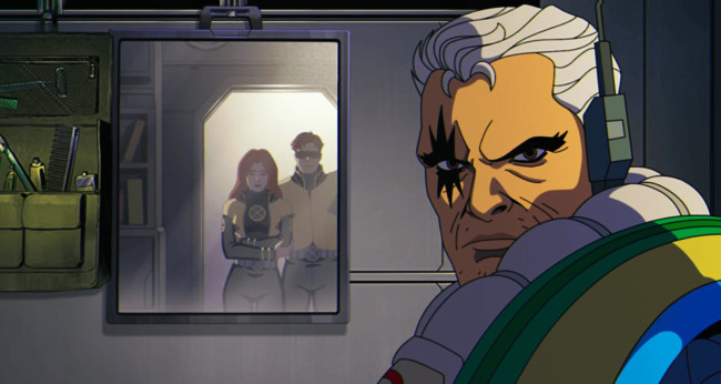 Marvel Animation’s X-Men '97