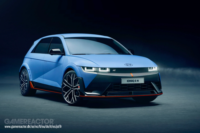 Porsche: "Ioniq 5 N od Hyundaia jest trudny do przebicia"