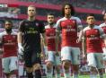 PES 2019: Konami ponawia swoją współpracę z Arsenalem FC