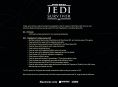 Poprawka Star Wars Jedi: Survivor rozwiązuje problemy z wydajnością