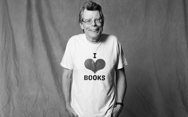 Stephen King staje się najbardziej zakazanym autorem w USA