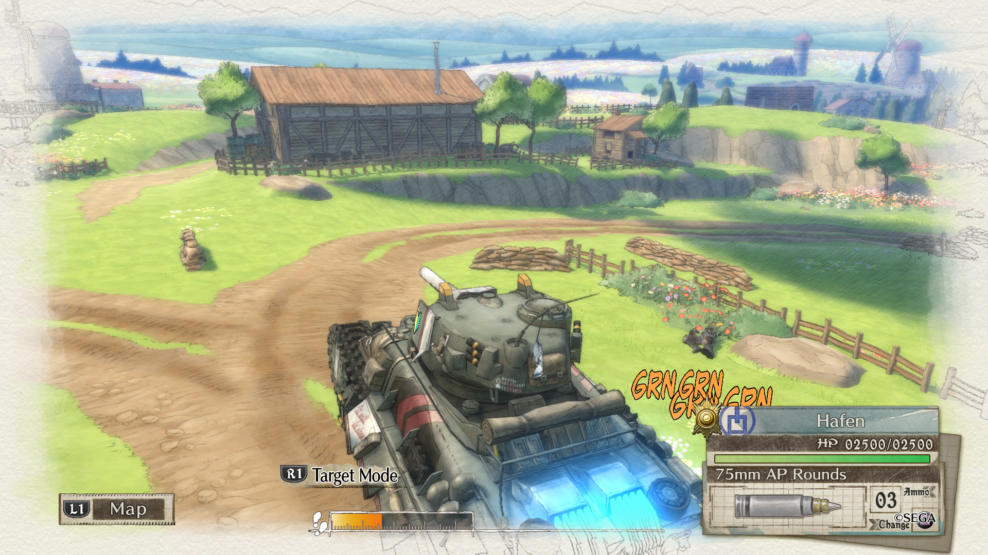 Znalezione obrazy dla zapytania: Valkyria Chronicles 4