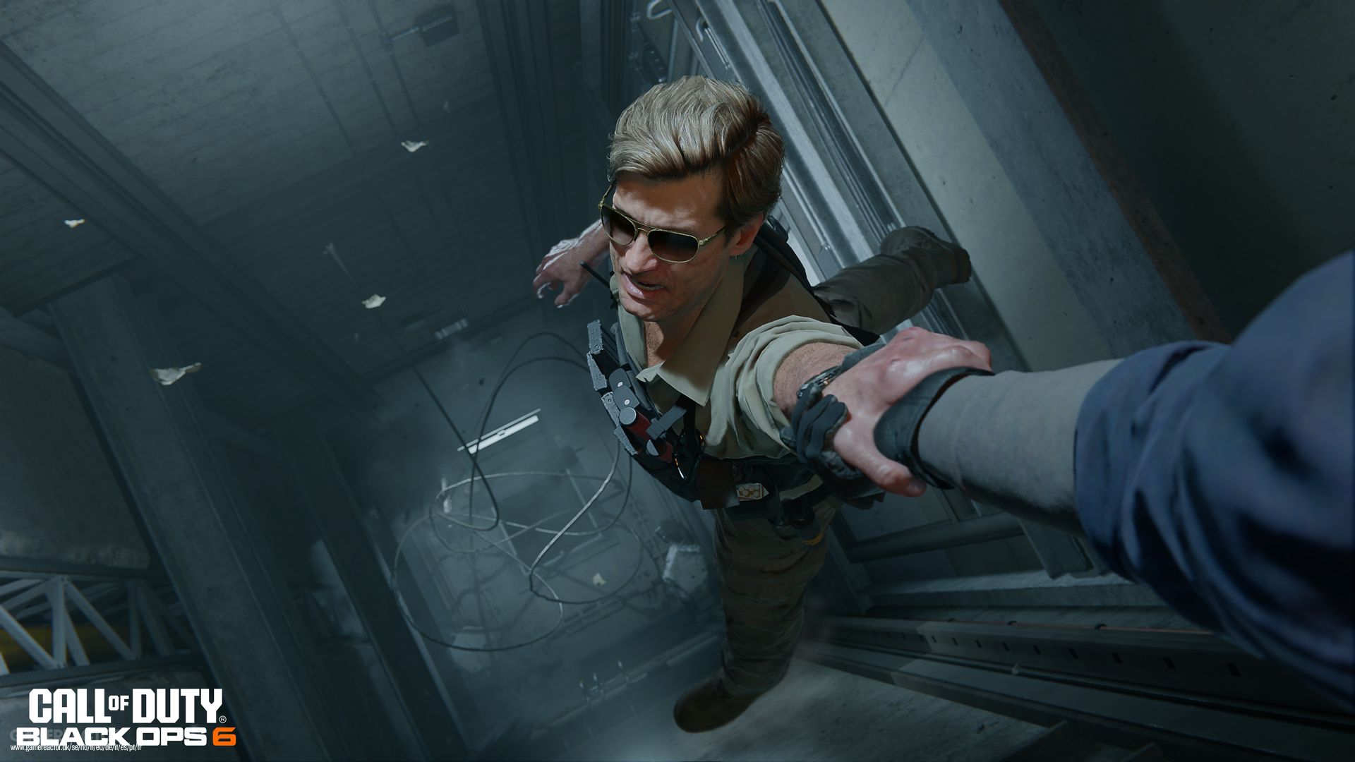 Call of Duty: Black Ops 6  Recenzja - Gamereactor	