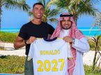 Cristiano Ronaldo podpisuje przedłużenie kontraktu z Al Nassr do 2027 roku, do tego czasu będzie miał 42 lata